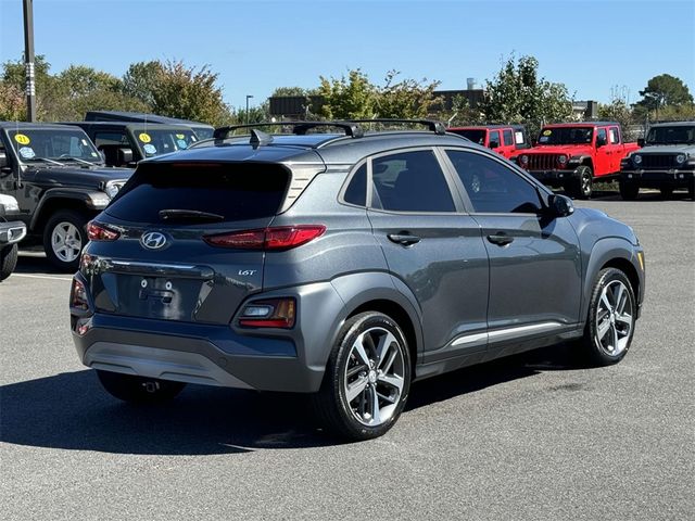 2021 Hyundai Kona Limited