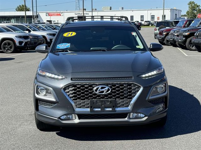 2021 Hyundai Kona Limited