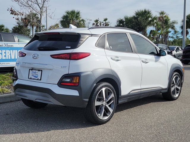 2021 Hyundai Kona Limited