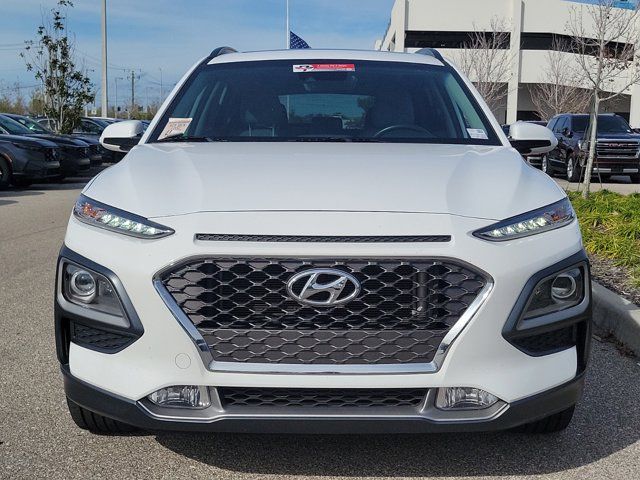 2021 Hyundai Kona Limited