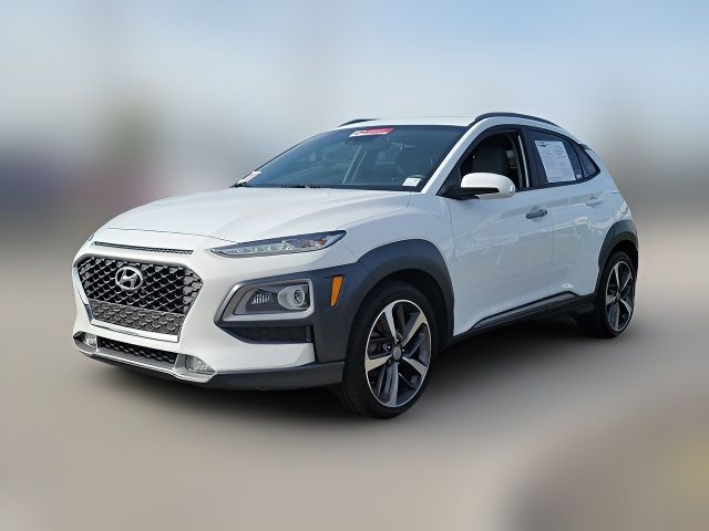 2021 Hyundai Kona Limited