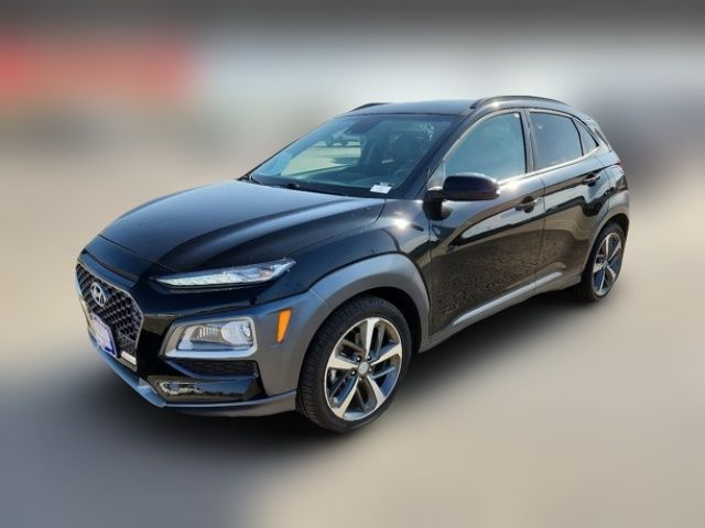 2021 Hyundai Kona Limited