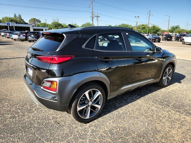 2021 Hyundai Kona Limited