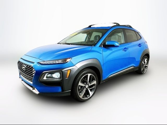 2021 Hyundai Kona Limited