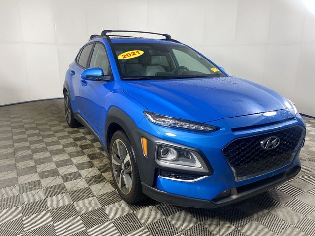 2021 Hyundai Kona Limited