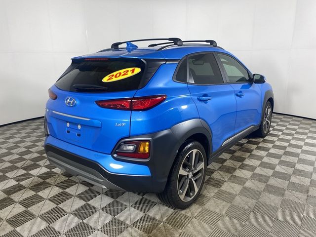 2021 Hyundai Kona Limited