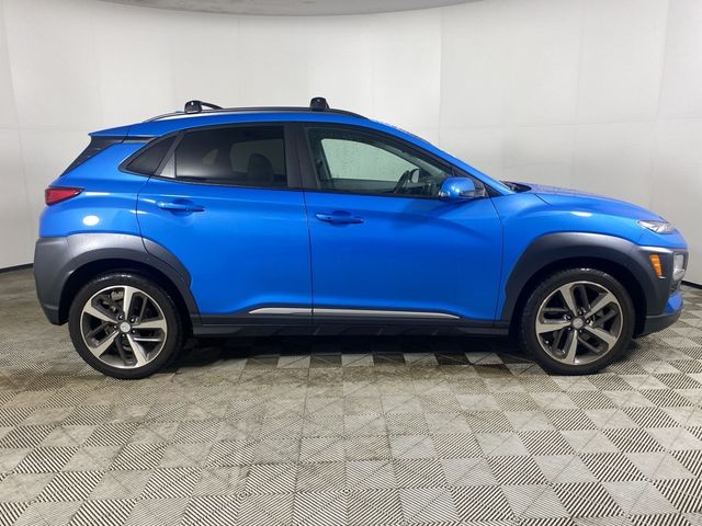 2021 Hyundai Kona Limited