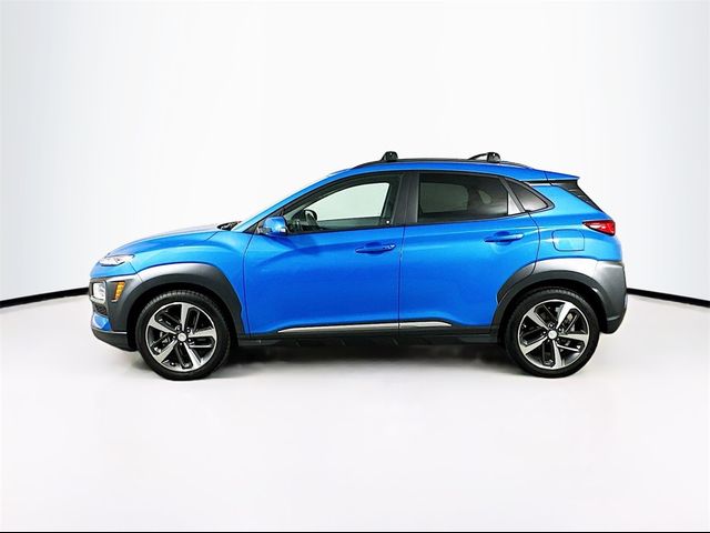 2021 Hyundai Kona Limited