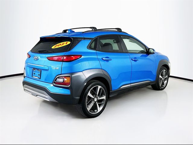 2021 Hyundai Kona Limited