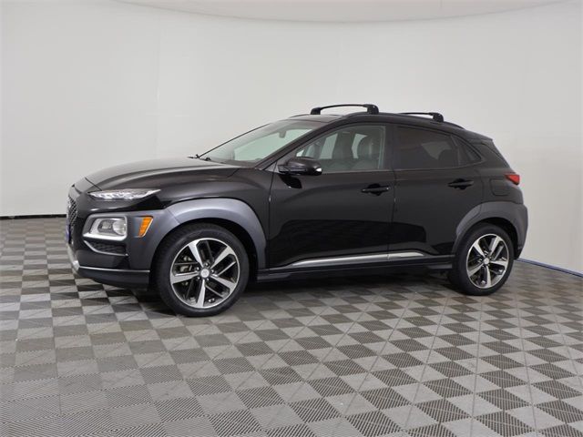 2021 Hyundai Kona Limited