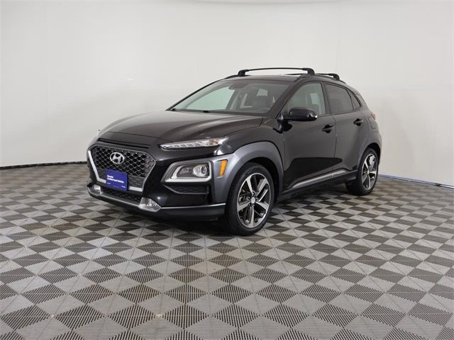 2021 Hyundai Kona Limited