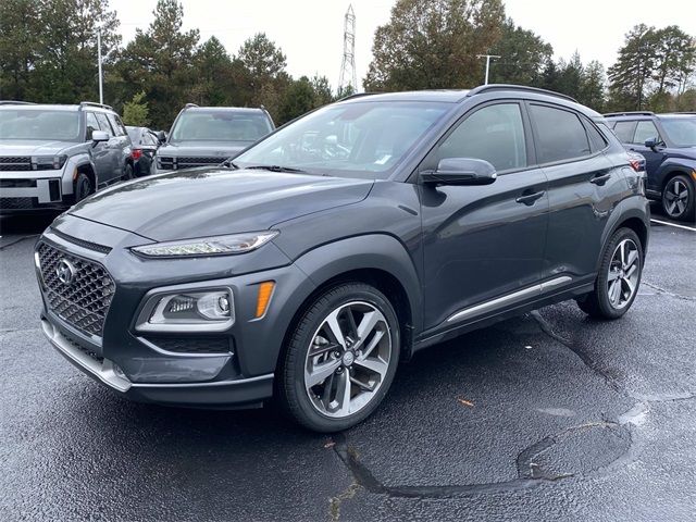 2021 Hyundai Kona Limited