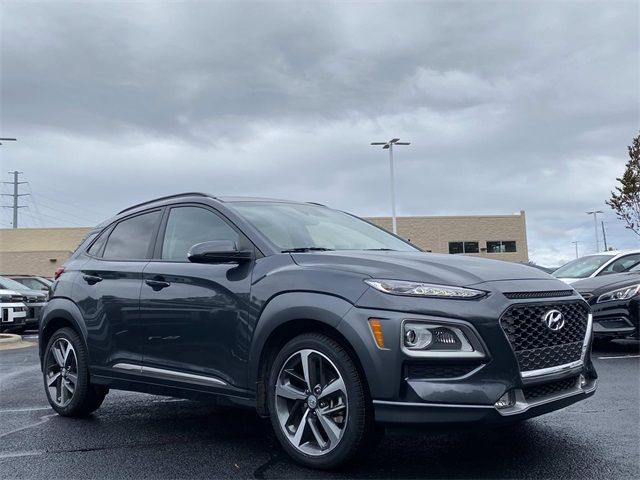 2021 Hyundai Kona Limited