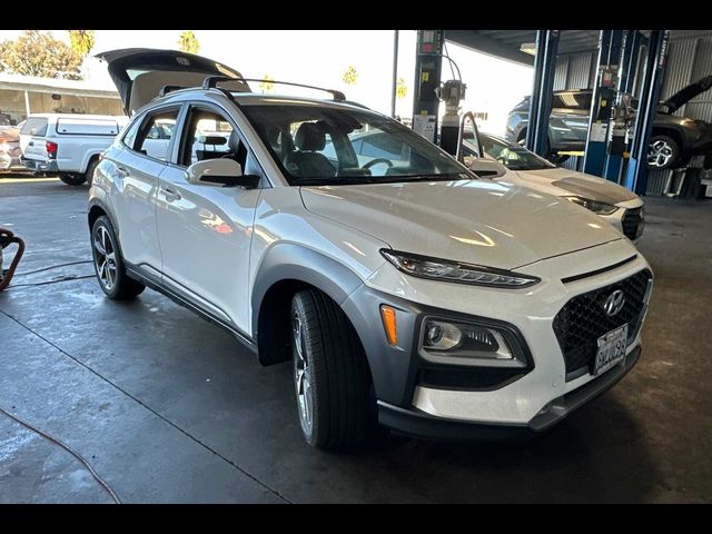 2021 Hyundai Kona Limited