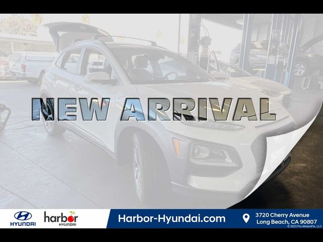 2021 Hyundai Kona Limited