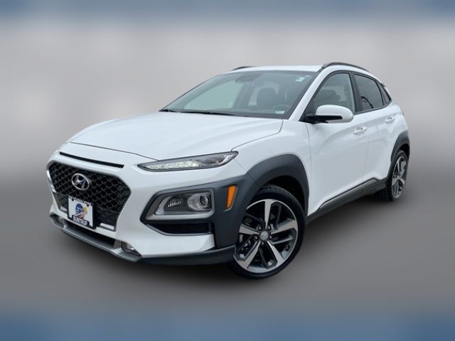 2021 Hyundai Kona Limited