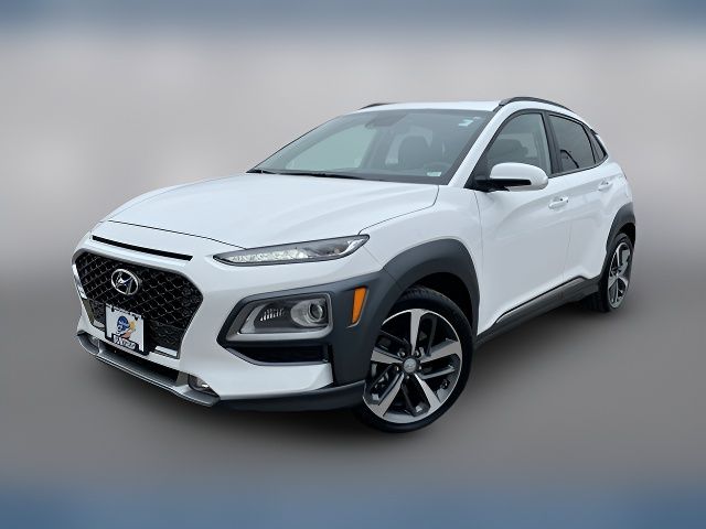 2021 Hyundai Kona Limited