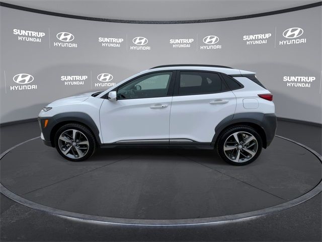 2021 Hyundai Kona Limited