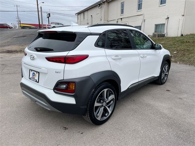 2021 Hyundai Kona Limited