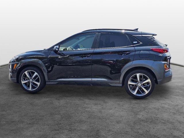 2021 Hyundai Kona Limited