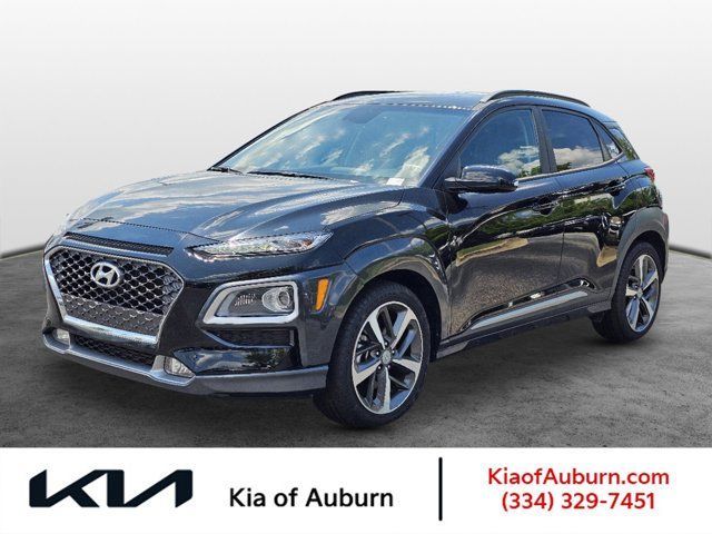 2021 Hyundai Kona Limited