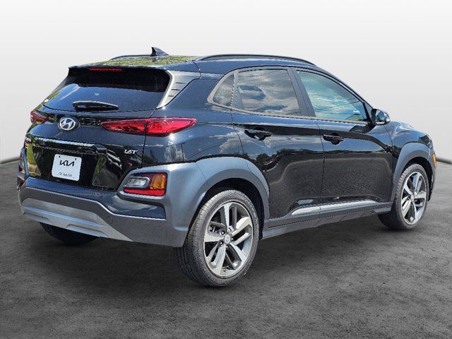 2021 Hyundai Kona Limited