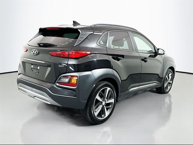 2021 Hyundai Kona Limited