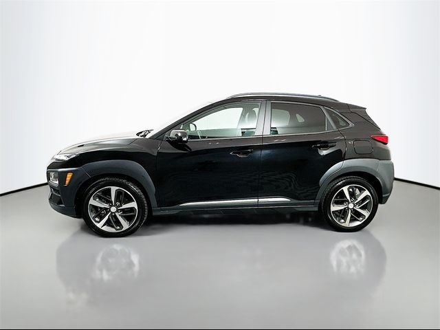 2021 Hyundai Kona Limited