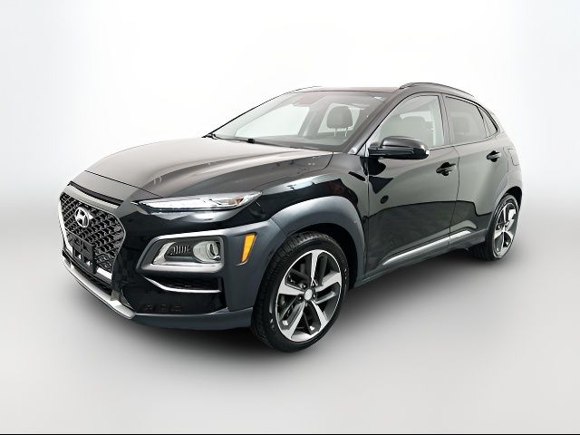 2021 Hyundai Kona Limited