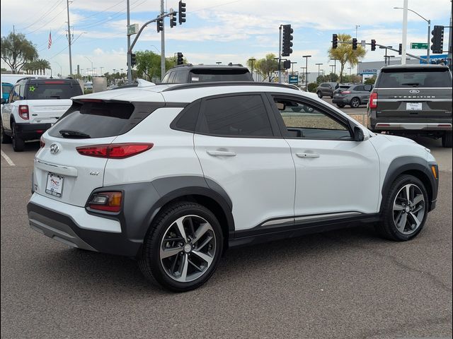 2021 Hyundai Kona Limited