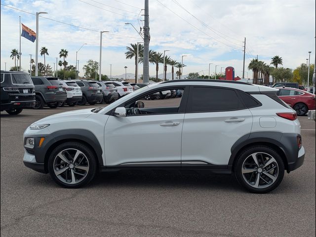 2021 Hyundai Kona Limited
