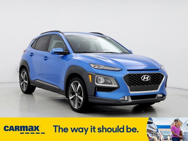 2021 Hyundai Kona Limited