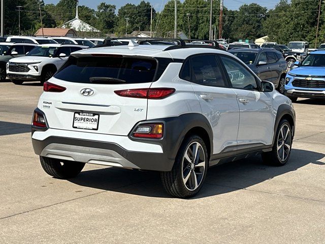 2021 Hyundai Kona Limited