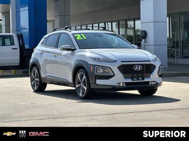 2021 Hyundai Kona Limited