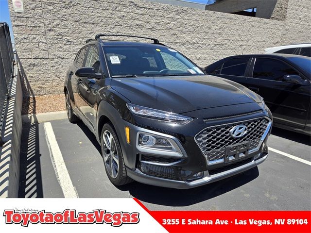 Used 2021 Hyundai Kona Limited For Sale in Las Vegas, NV | Capital One ...