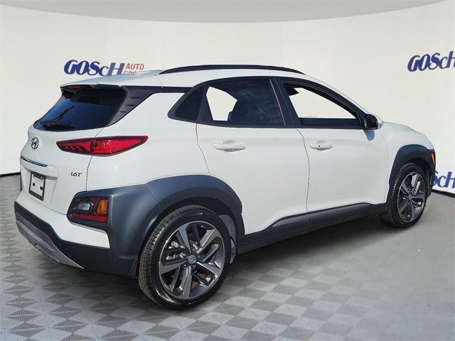 2021 Hyundai Kona Limited