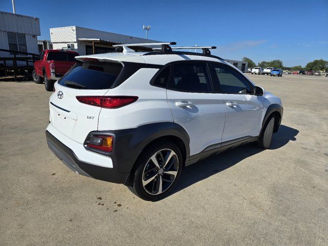 2021 Hyundai Kona Limited