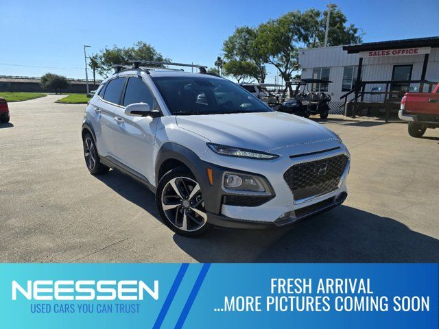 2021 Hyundai Kona Limited