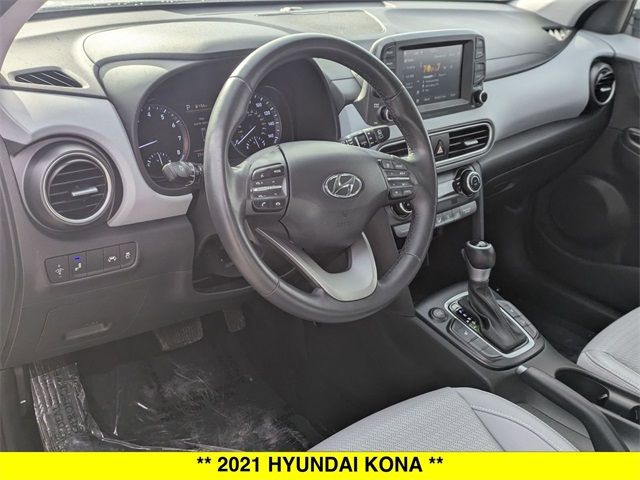 2021 Hyundai Kona Limited