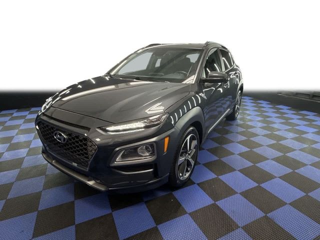 2021 Hyundai Kona Limited