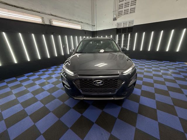 2021 Hyundai Kona Limited