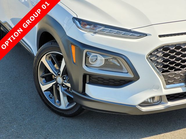 2021 Hyundai Kona Limited