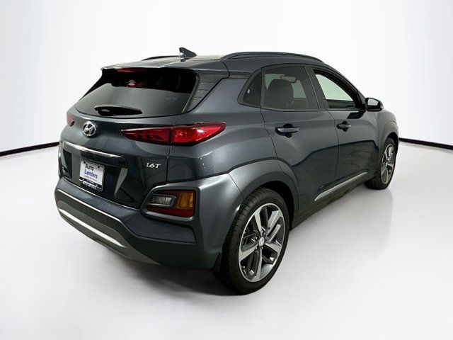 2021 Hyundai Kona Limited