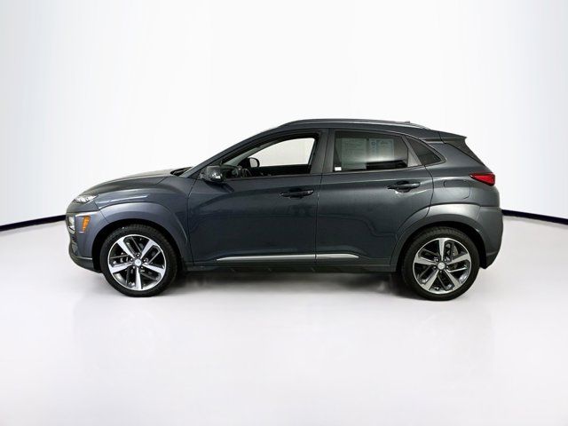 2021 Hyundai Kona Limited