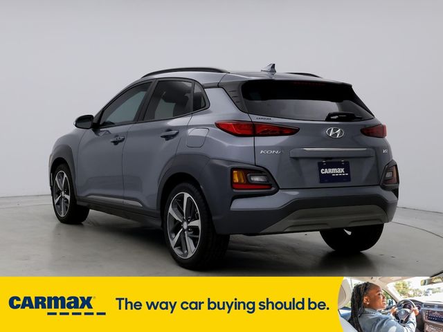 2021 Hyundai Kona Limited