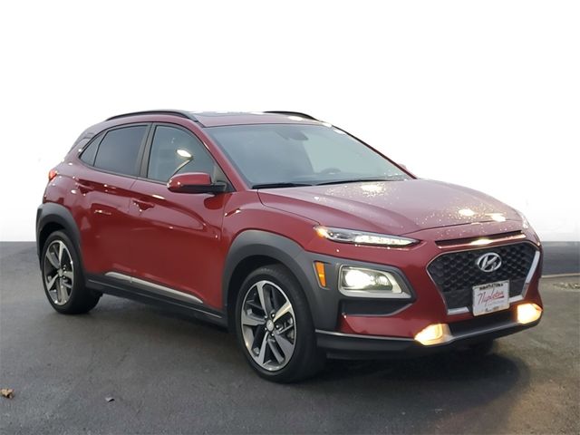 2021 Hyundai Kona Limited