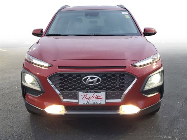 2021 Hyundai Kona Limited