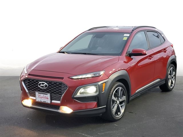 2021 Hyundai Kona Limited