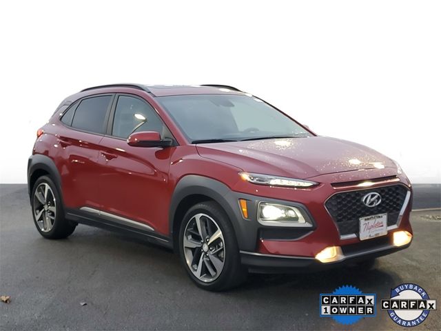 2021 Hyundai Kona Limited