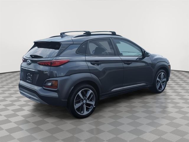 2021 Hyundai Kona Limited